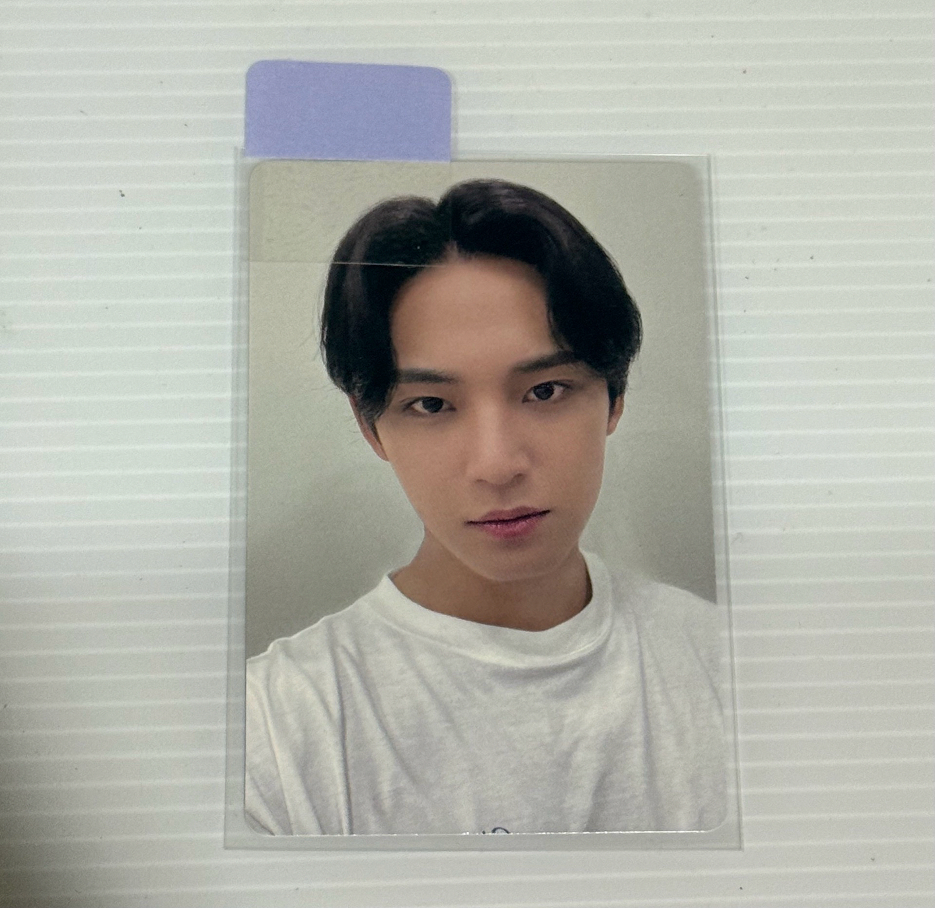 seventeen mini10 FML 一直娛 yzy 簽售卡 小卡 D ver 