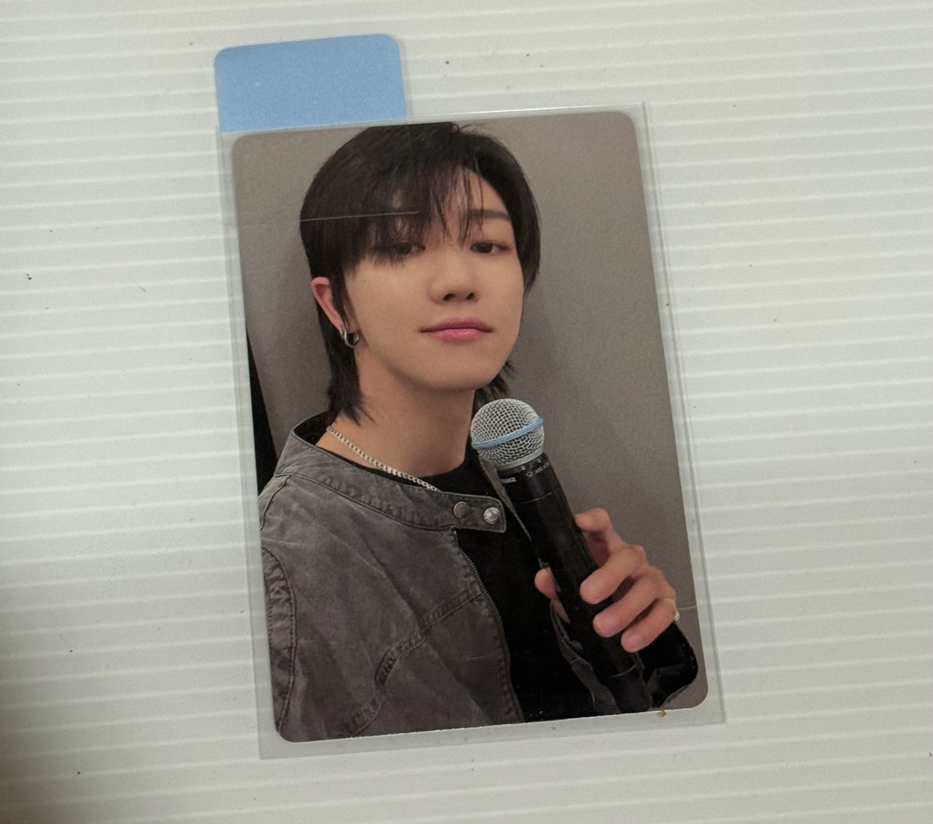 seventeen mini10 FML 一直娛 yzy 簽售卡 小卡 D ver 