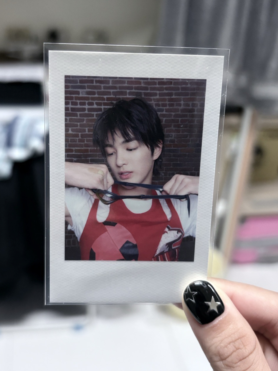 現貨 cortis MD鎬訓凡馬拍立得 