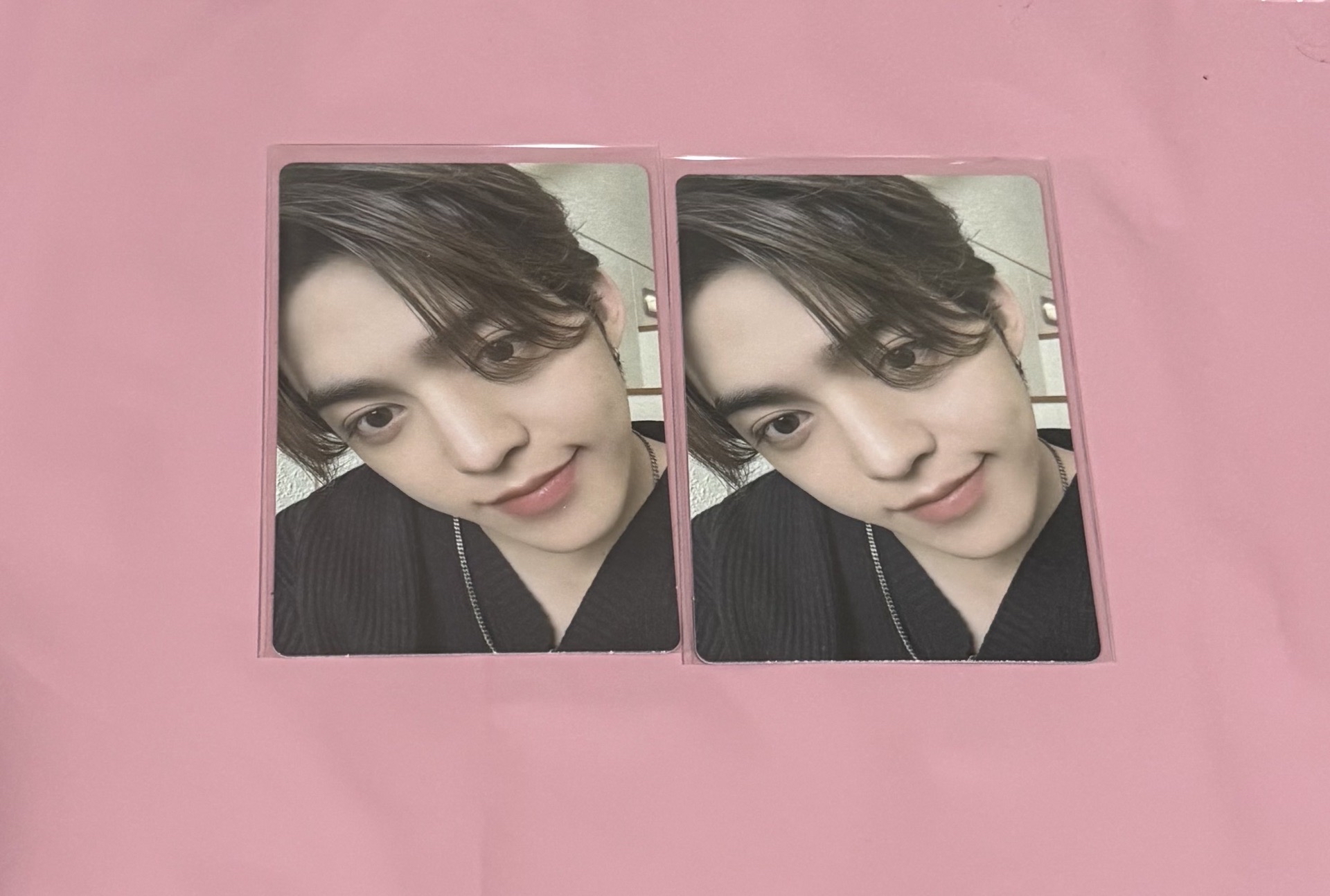 崔勝喆🍒24年克拉島隨機自拍卡