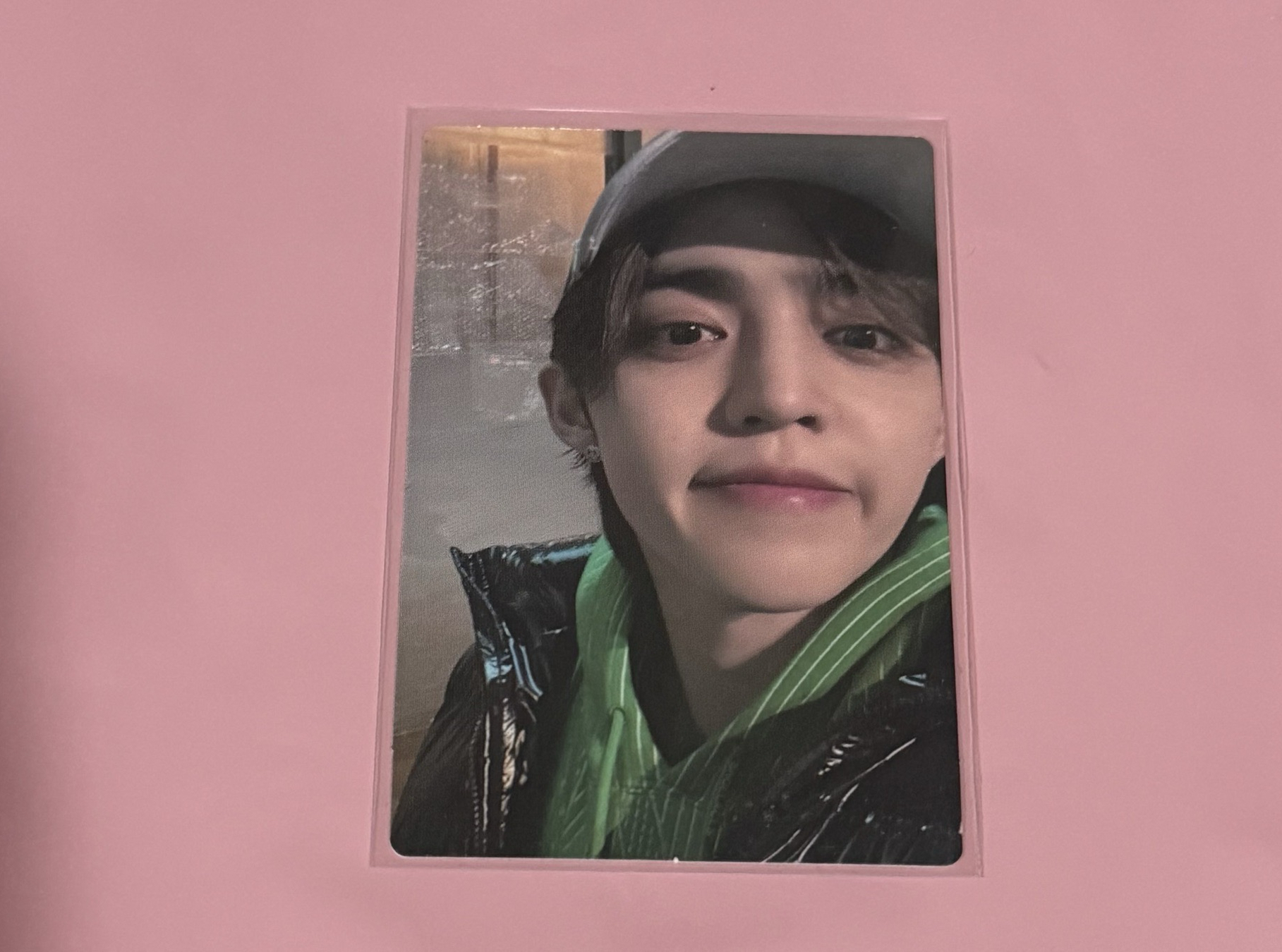 seventeen 崔勝喆🍒九期會員禮