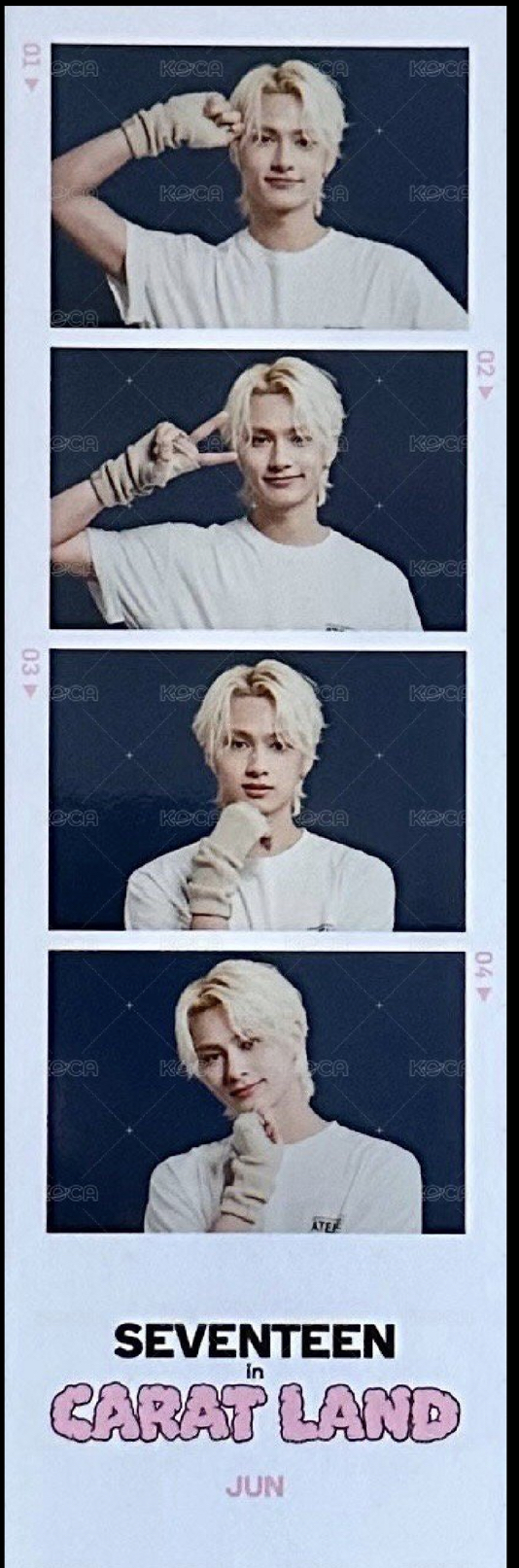 克拉島/仁川 人生四格