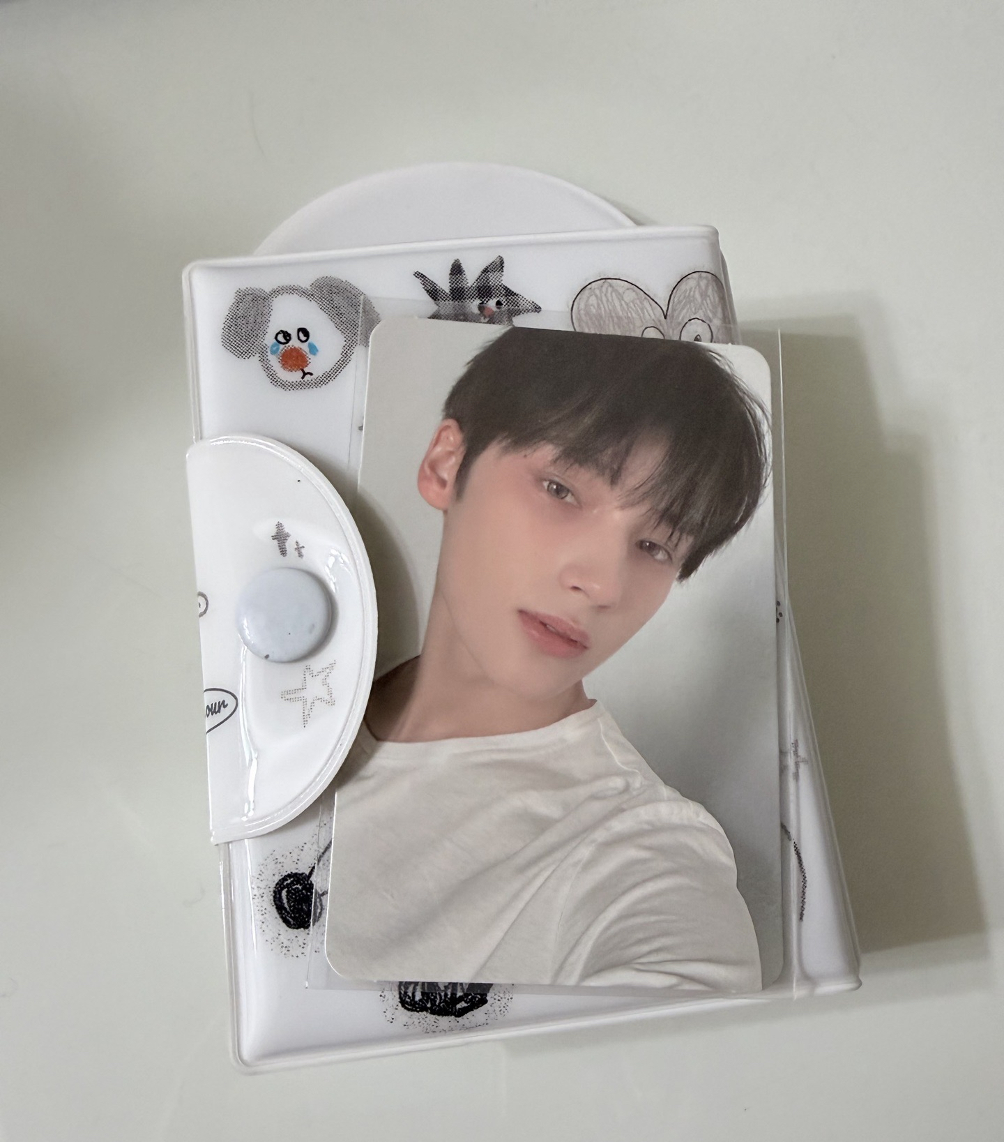 迷四 事後5 end5 休寧凱