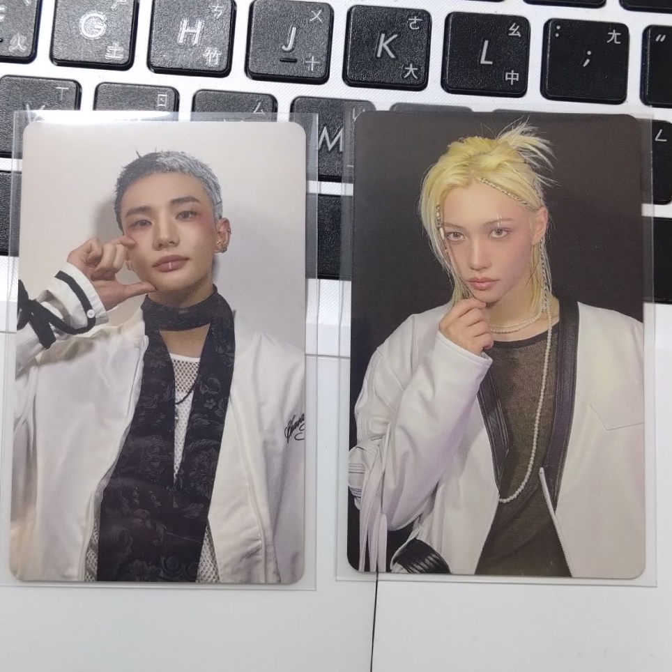 Straykids KARMA HMV C LD 辰菲