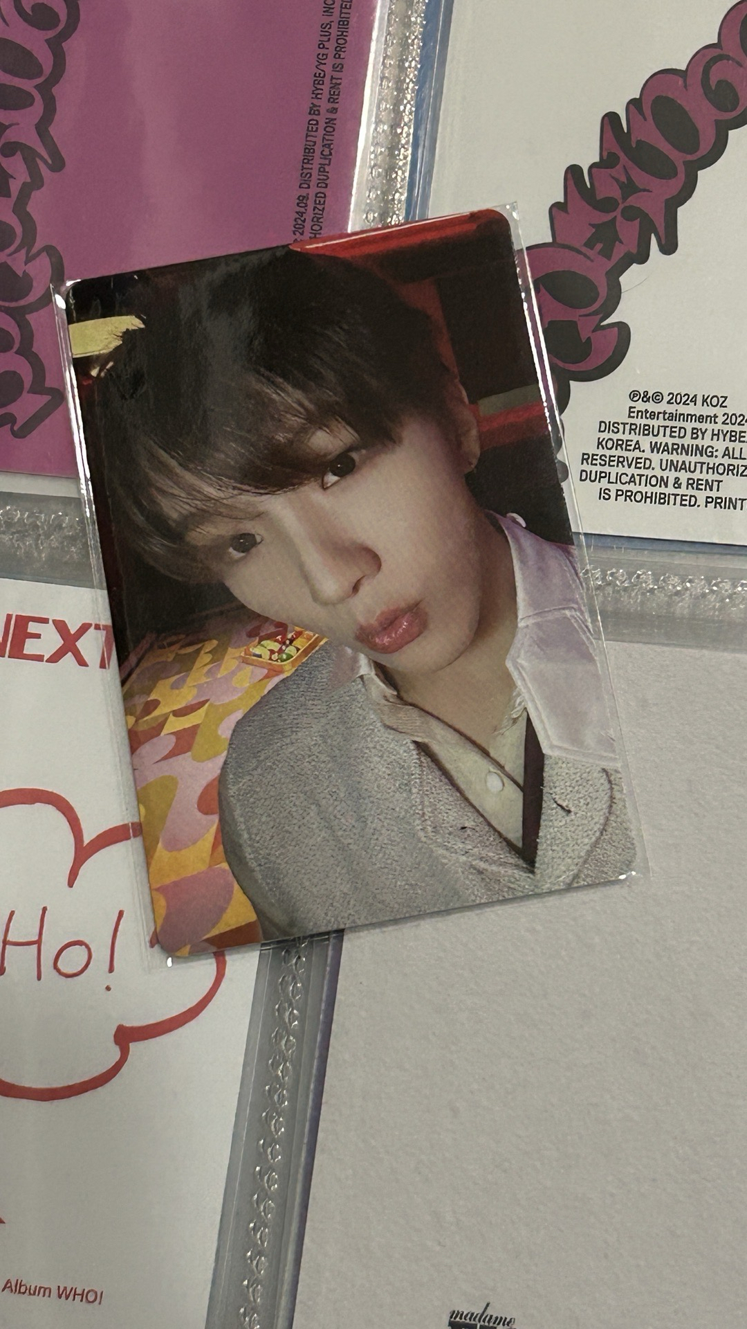 WOONHAK/BOTLIFE WVS JP