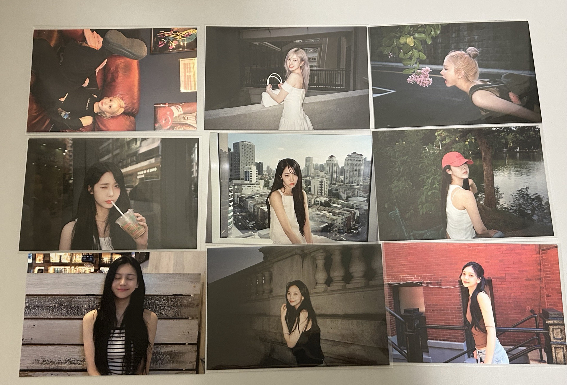 VIVIZ迷五明信片