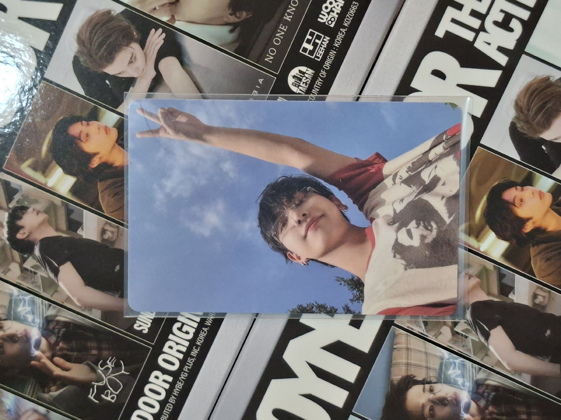 The action frame版 門3 明宰鉉