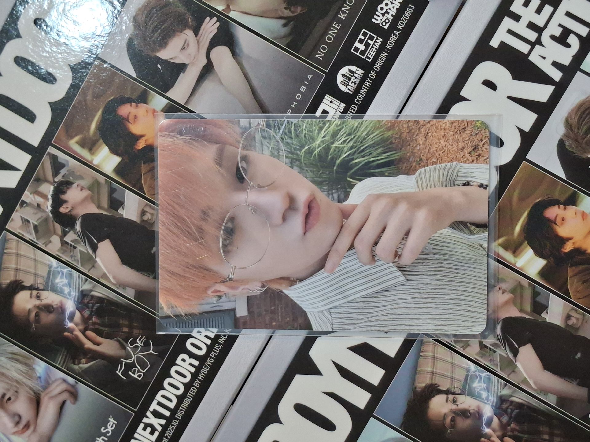 The action frame版 門2 李常赫