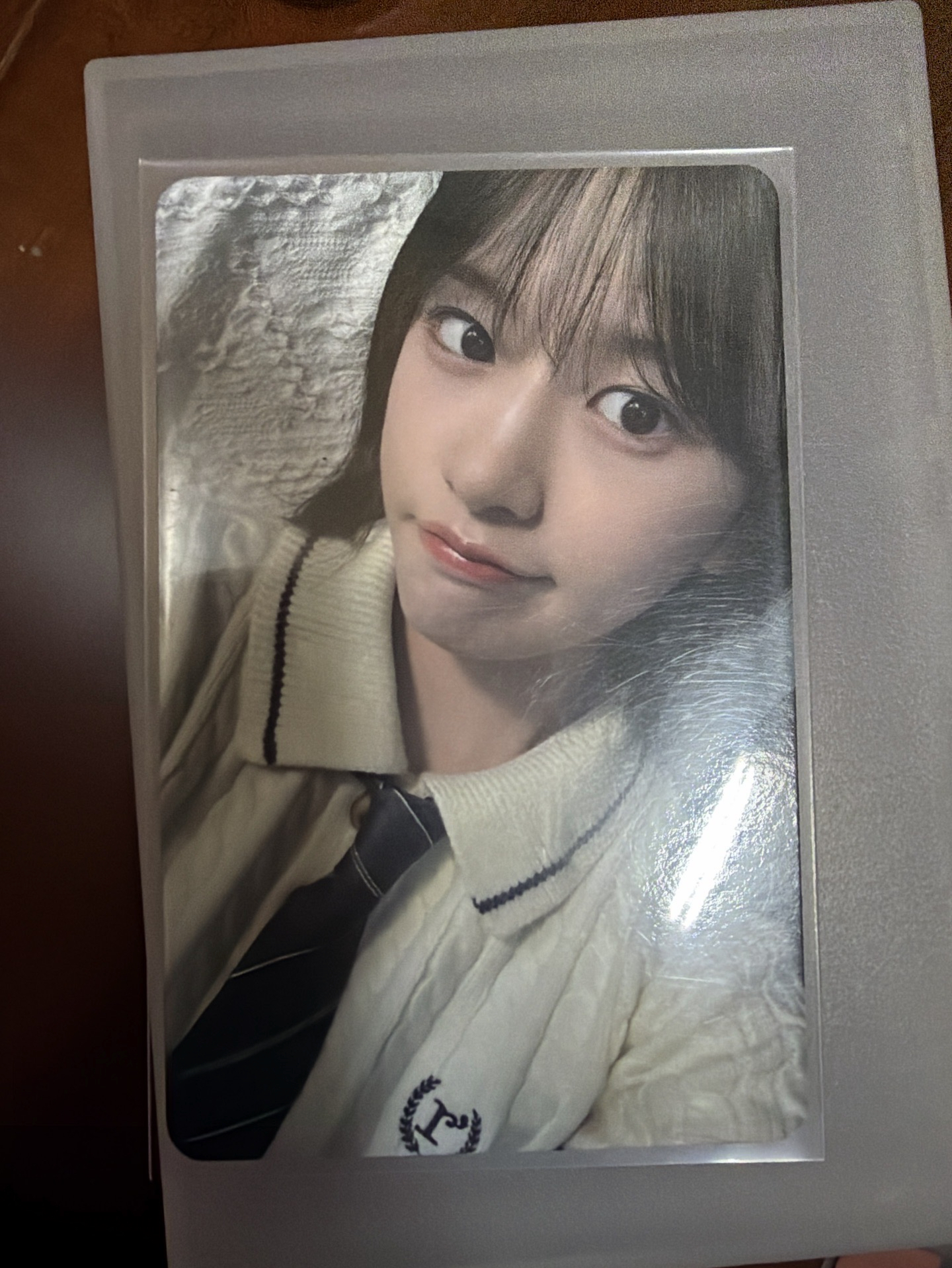 sw幸運卡制服安