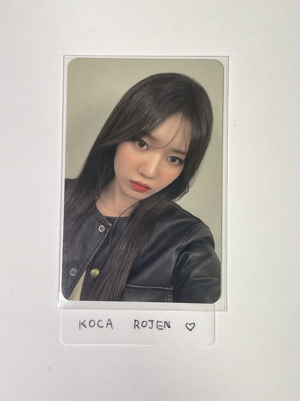 Wvs線下 幸運卡茶