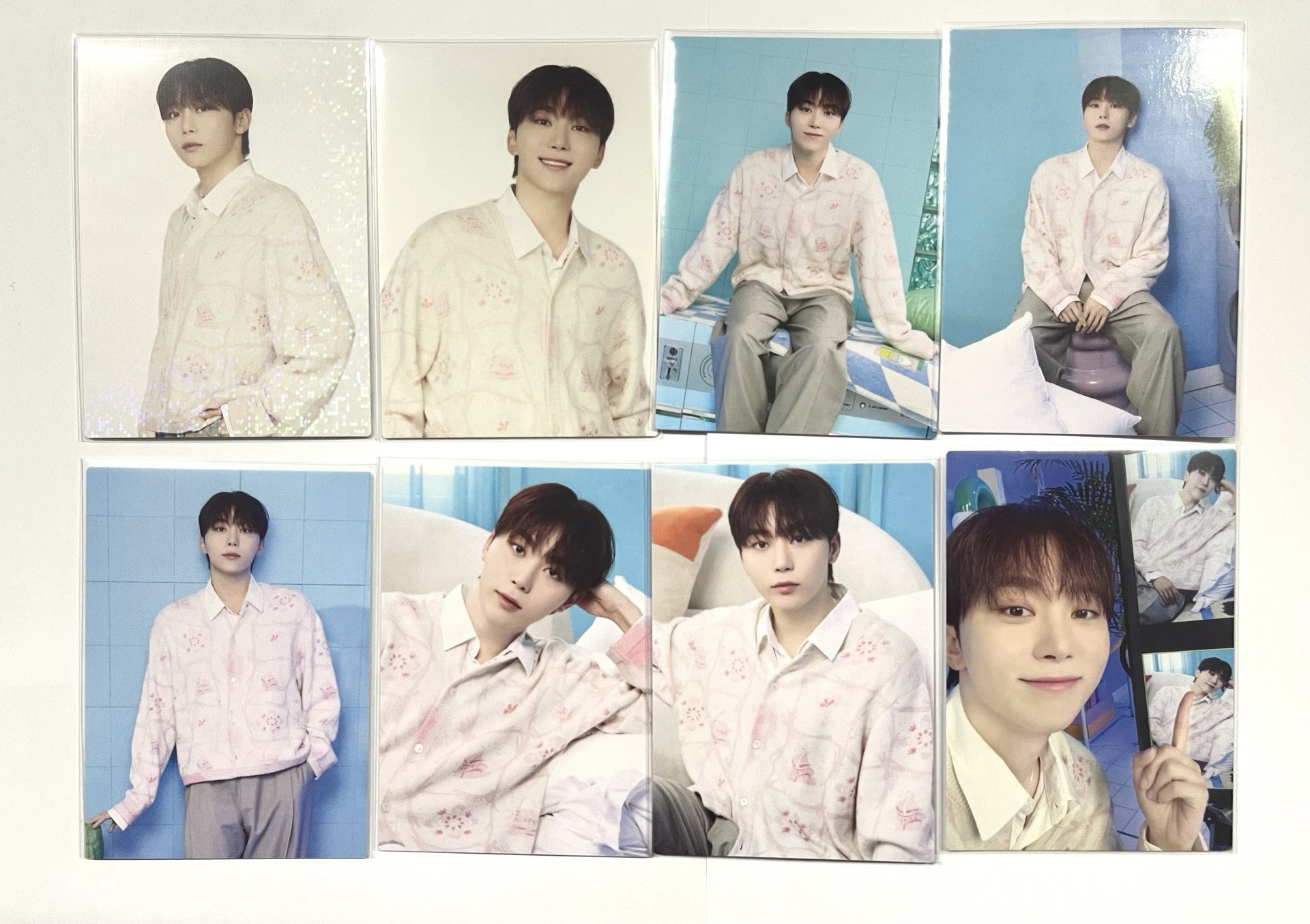 【勝寛】24’s HOME 隨機卡整套 不拆