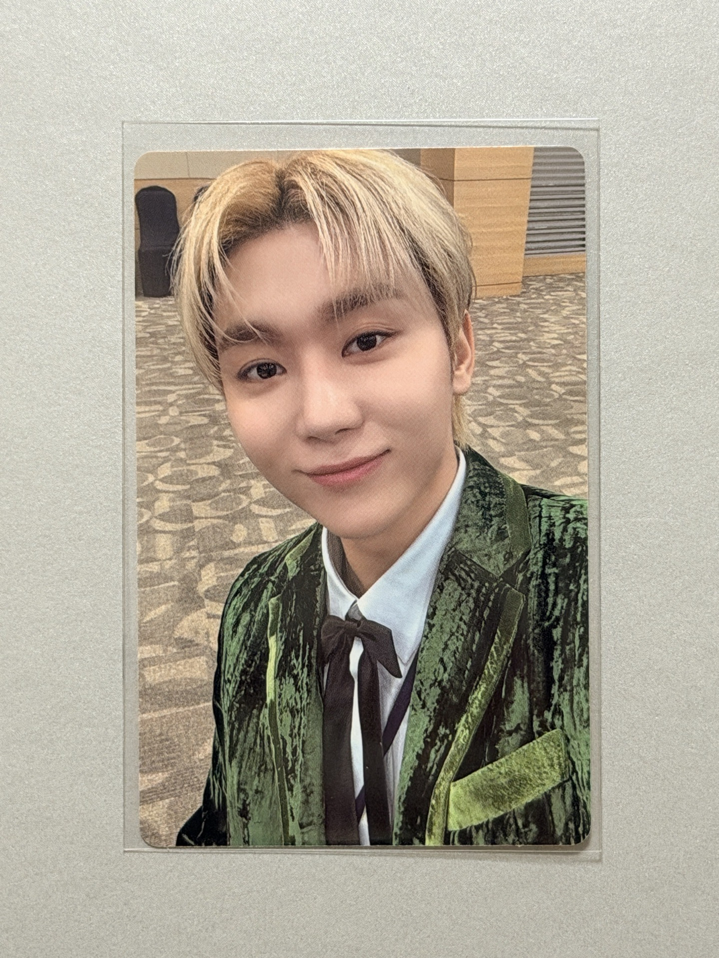 seventeen 勝寛九期克拉島回憶錄單卡