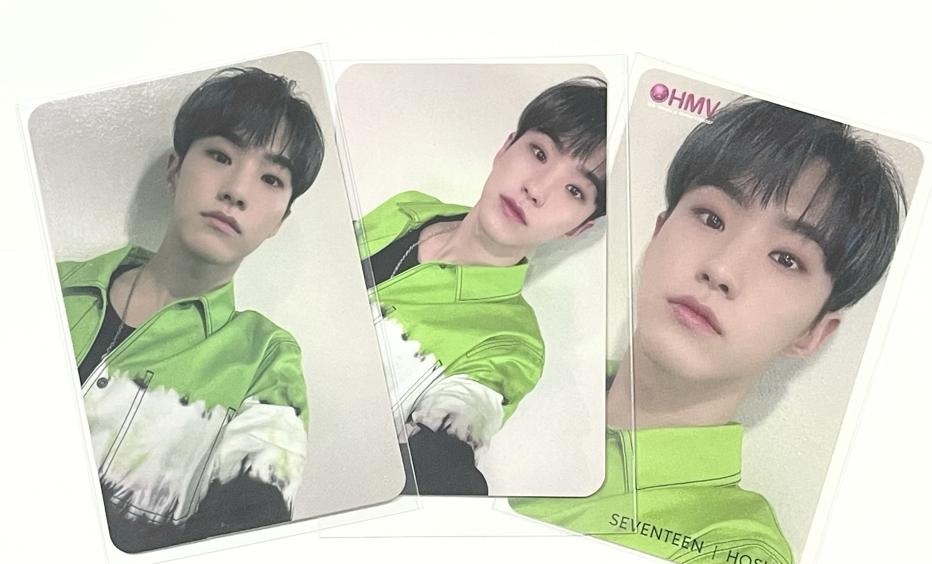 【HOSHI】迷七特典、簽售卡 整圖出 