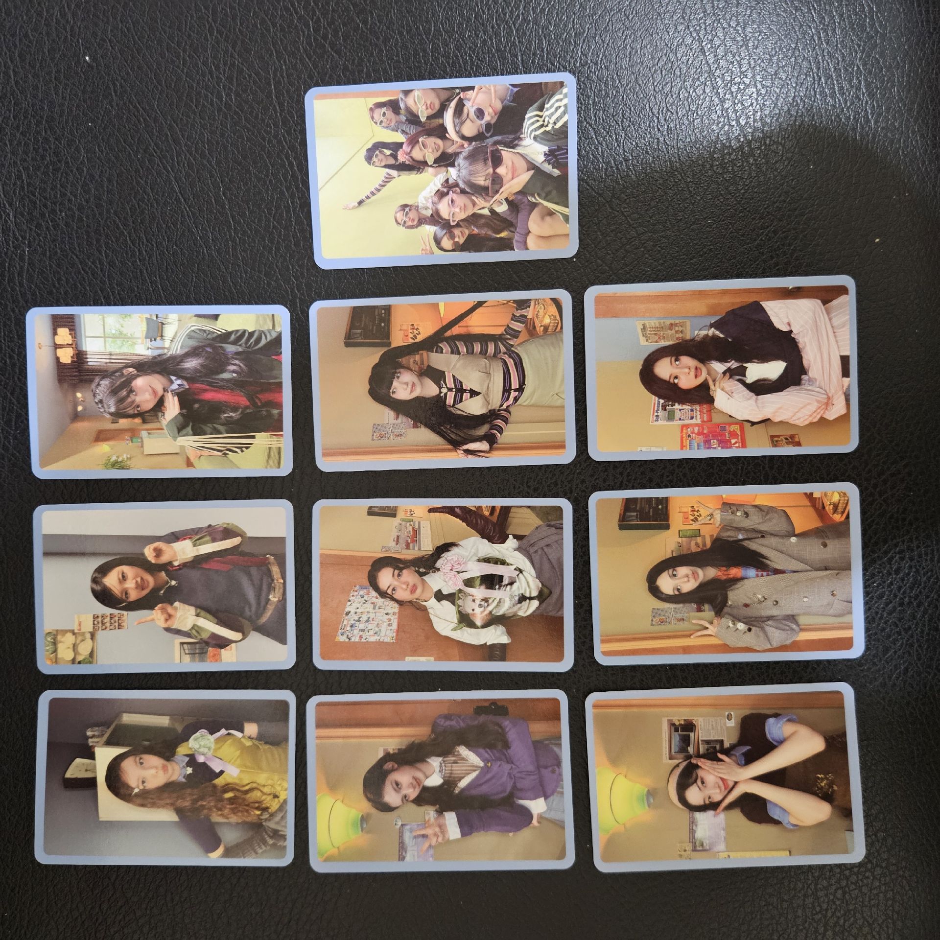 TWICE十週年特別專 團專空專（無小卡/插卡）