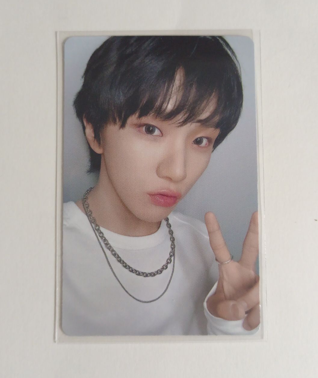 19.99 專輯卡 Twenty專卡6 ver.B 雲鶴 WOONHAK 운학 金雲鶴