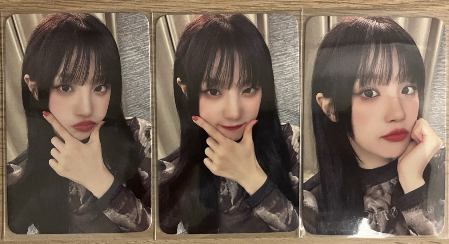 YUQ1 mmt 特典（900/3）