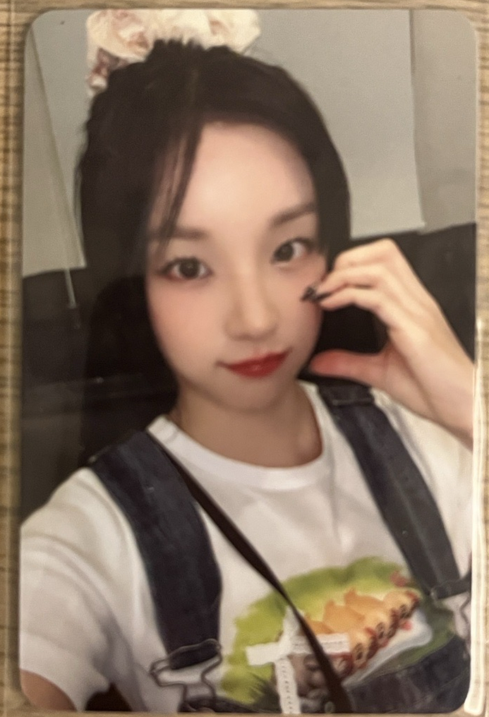 I SWAY QQ音樂 星光卡