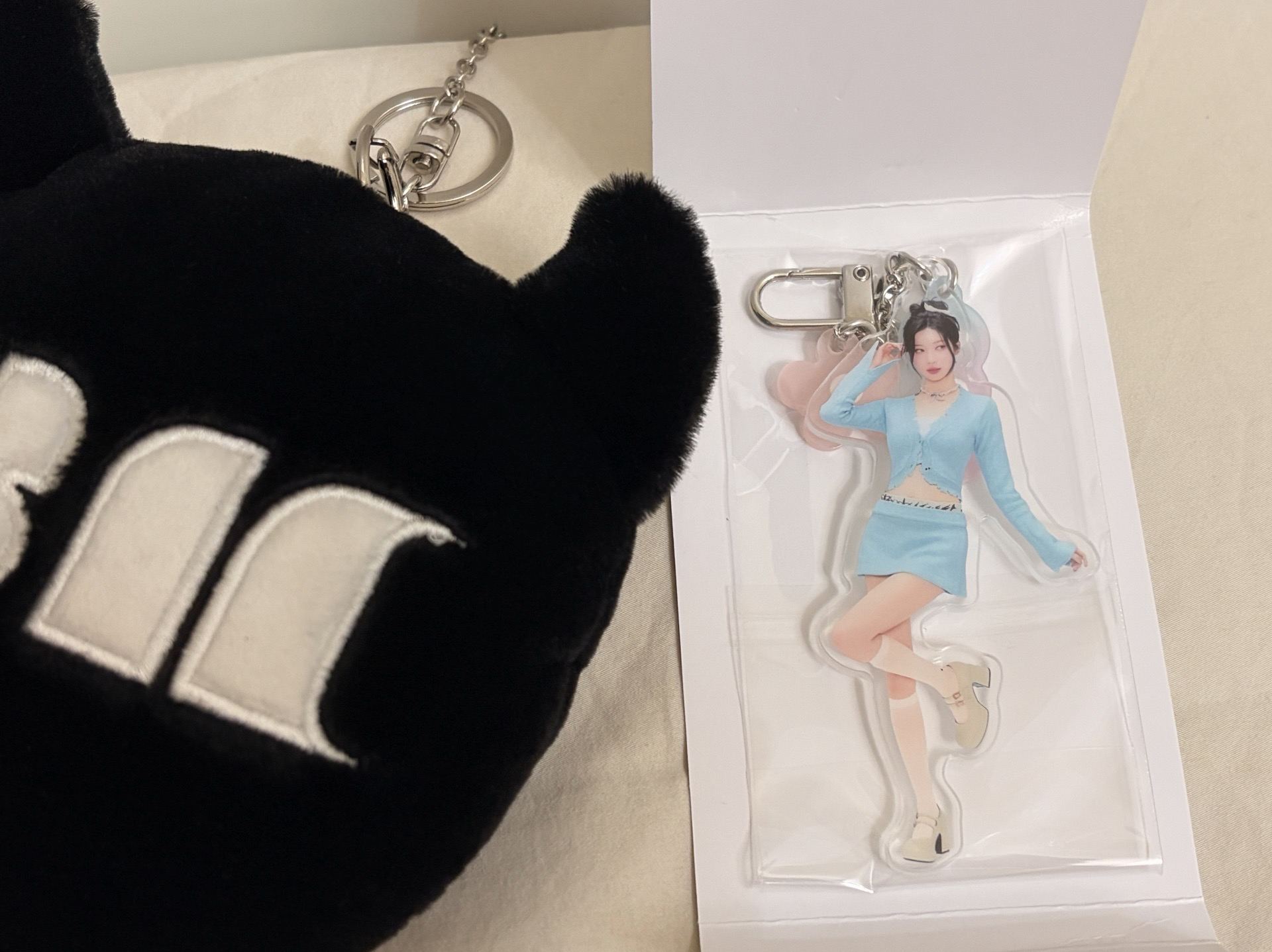 25世巡 日本場周鑰匙圈