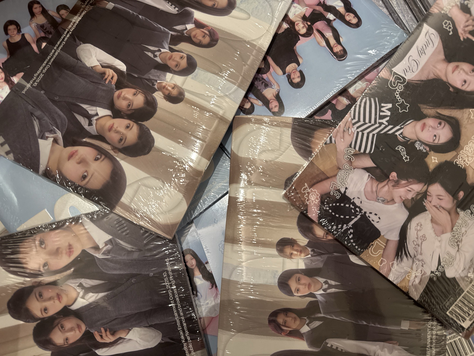 （現貨）hearts2hearts Focus 未拆專