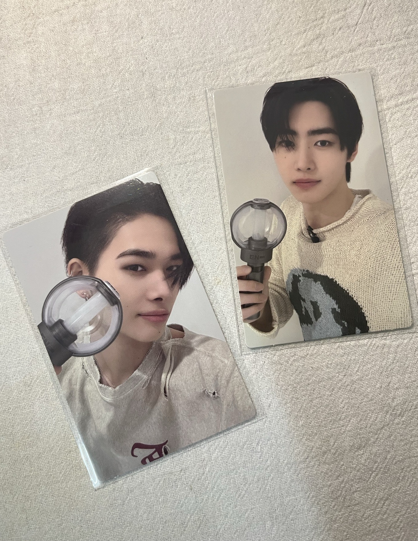 二代手燈卡 訓力