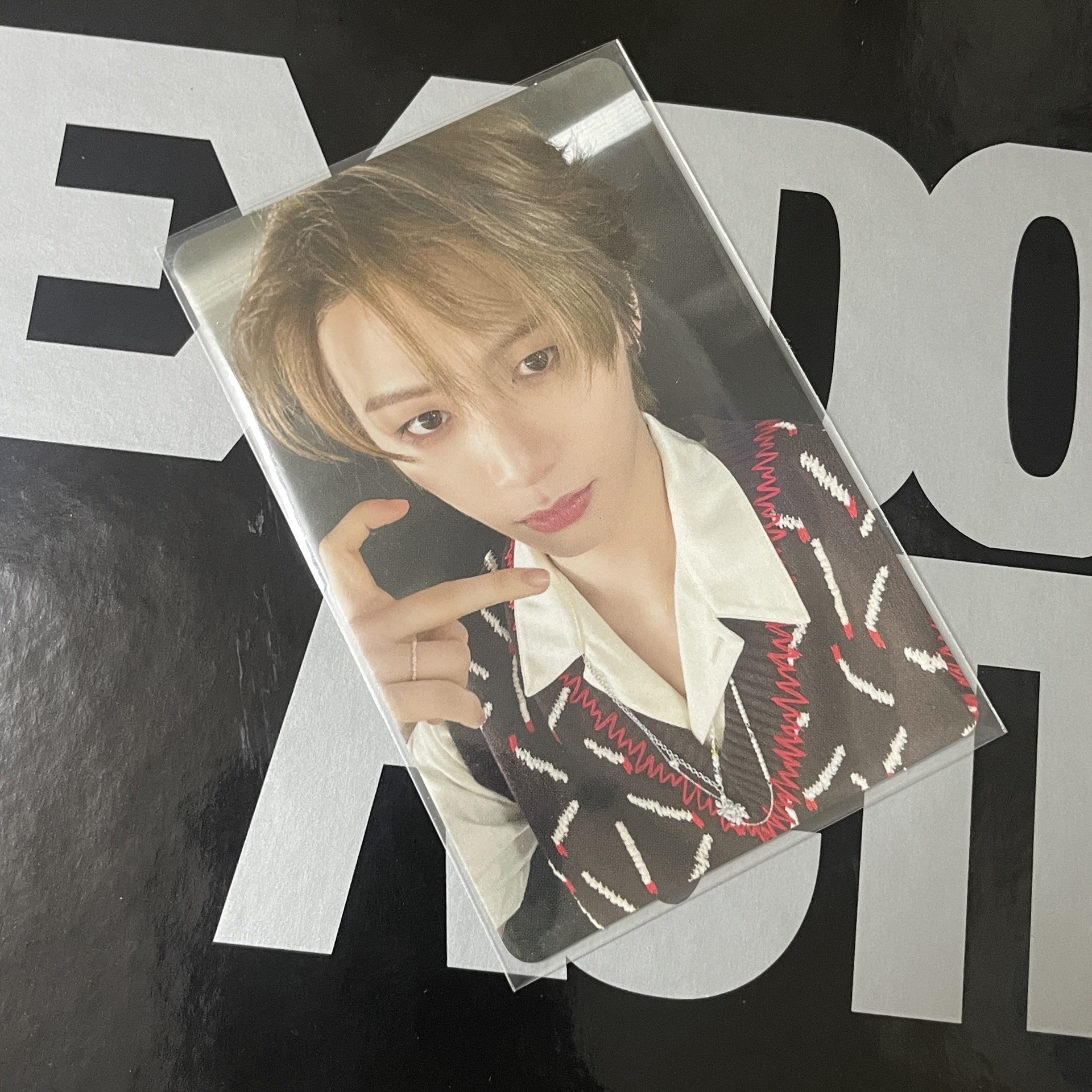 BOYLIFE 專卡 B版 泰山 漢東旼