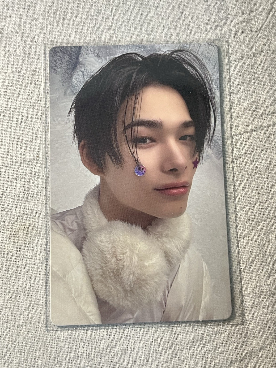 正二後續 wvs特典卡 力