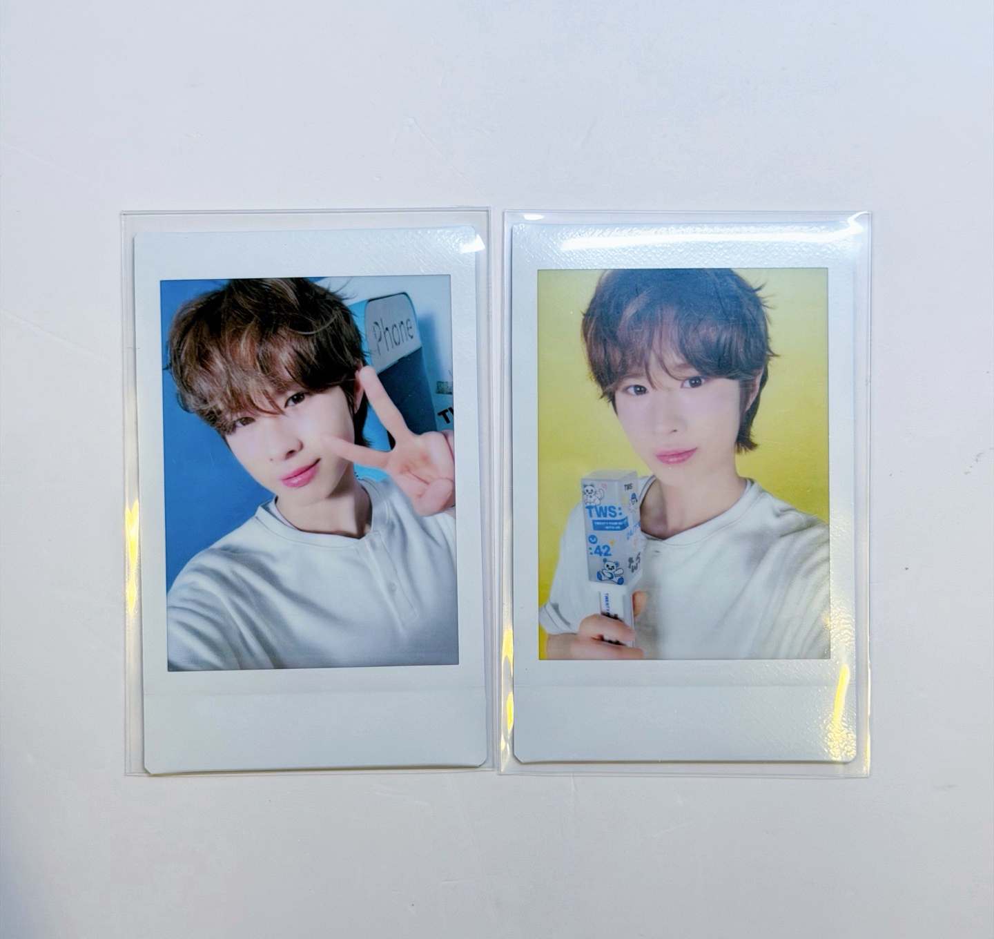 TWS 日巡拍立得組 炅潣