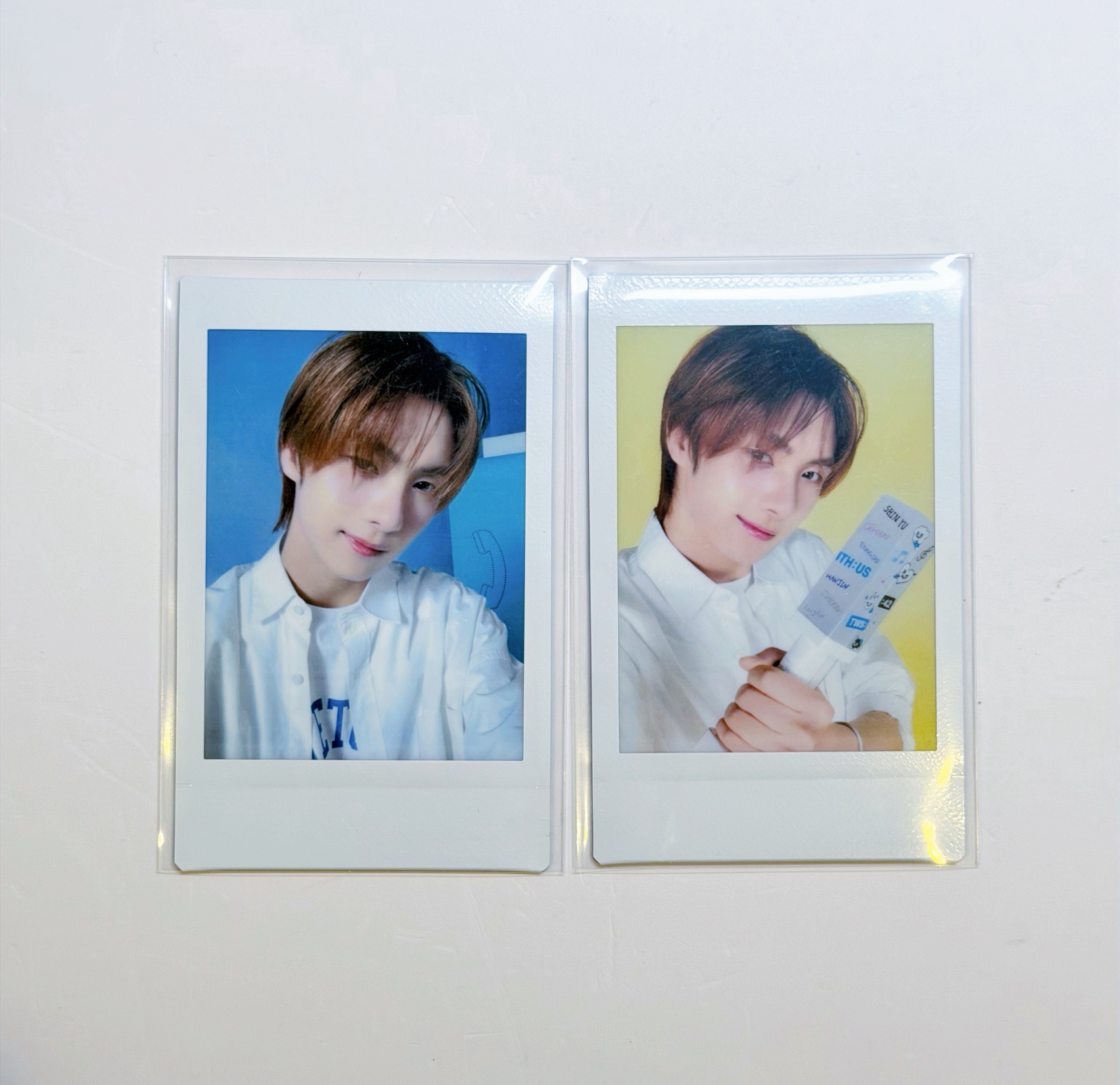 TWS 日巡拍立得組 英宰