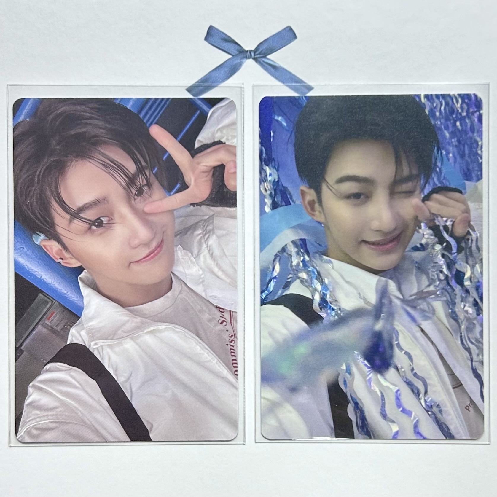 志薫 單曲一小卡