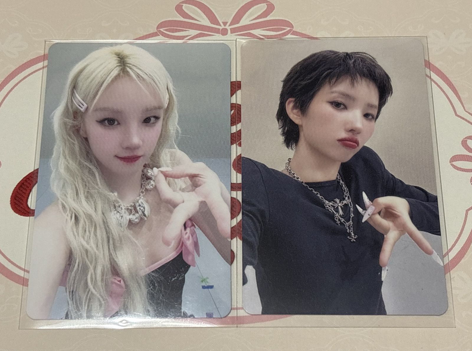 i-dle—日專 HMV 娟琦