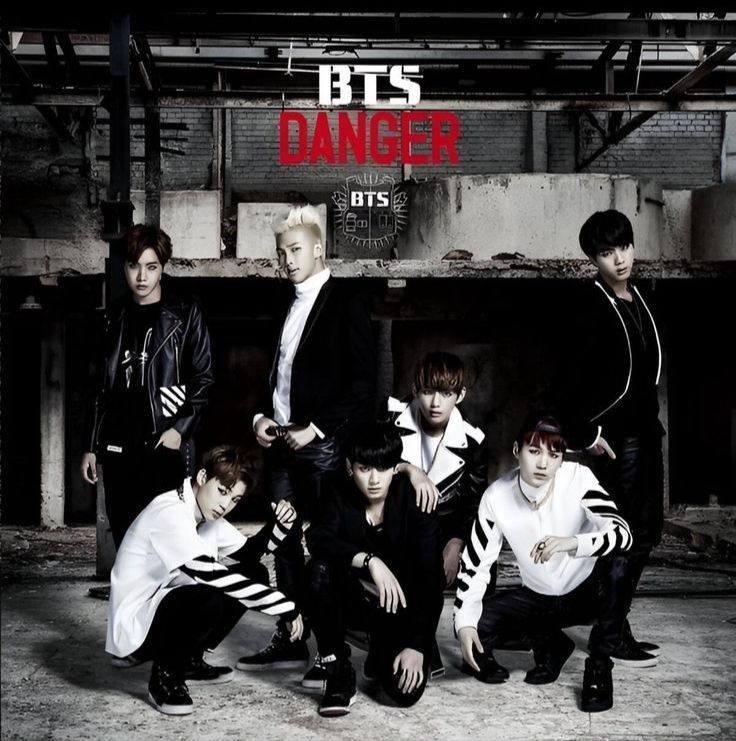 Danger（Japanese）