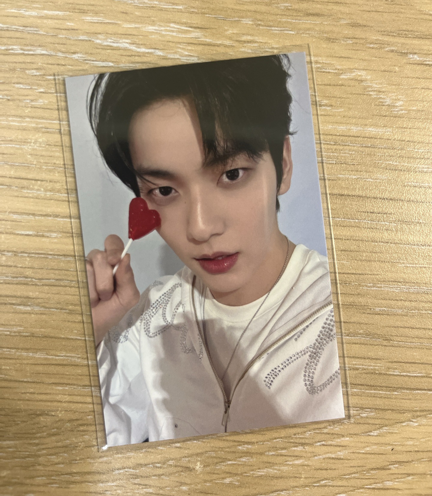 愛之語打歌卡彬