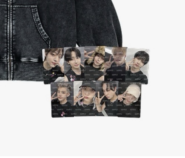 &TEAM ATB新版外套卡