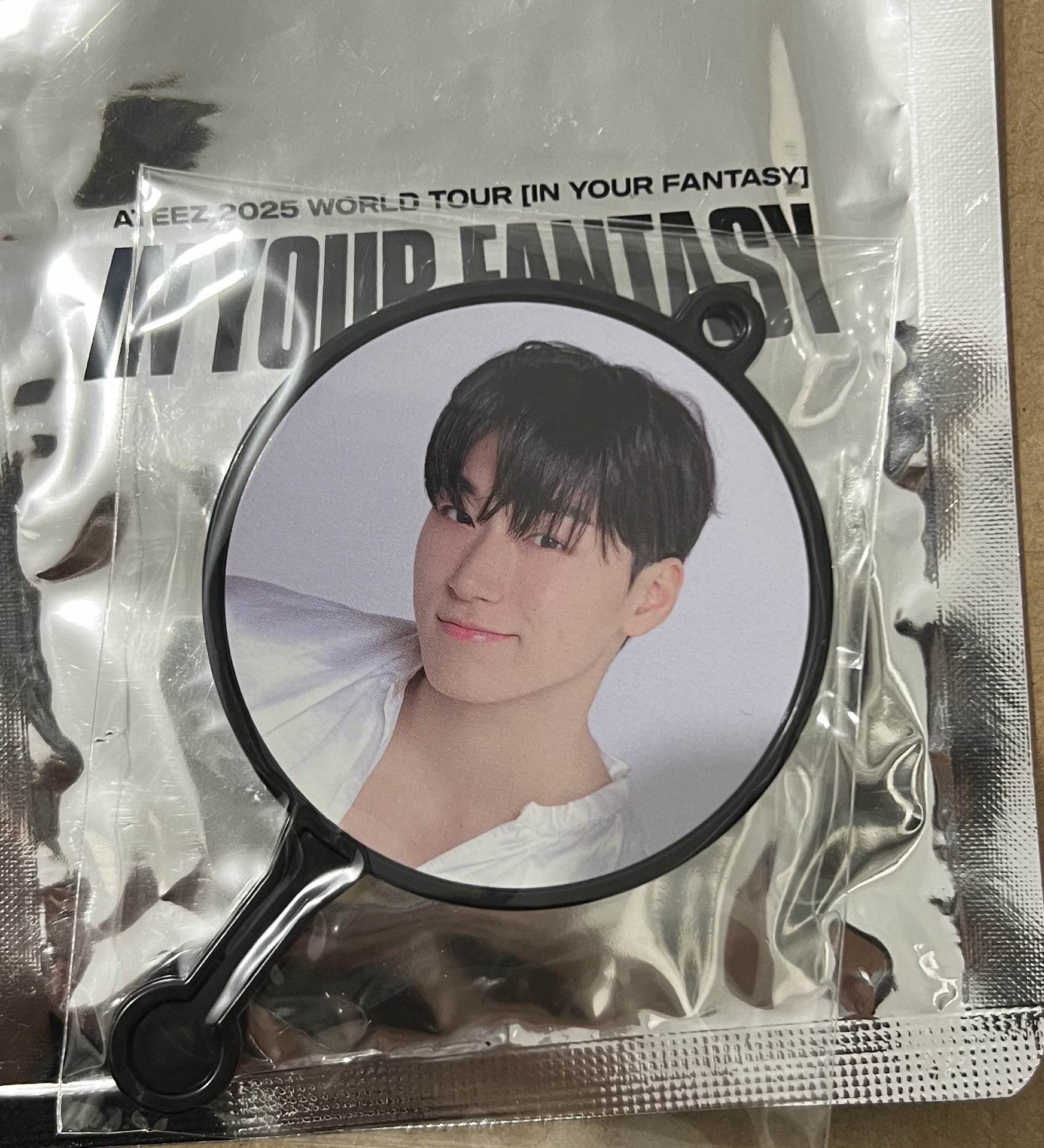 Aniteez in calling _傘小盤(全新未拆）