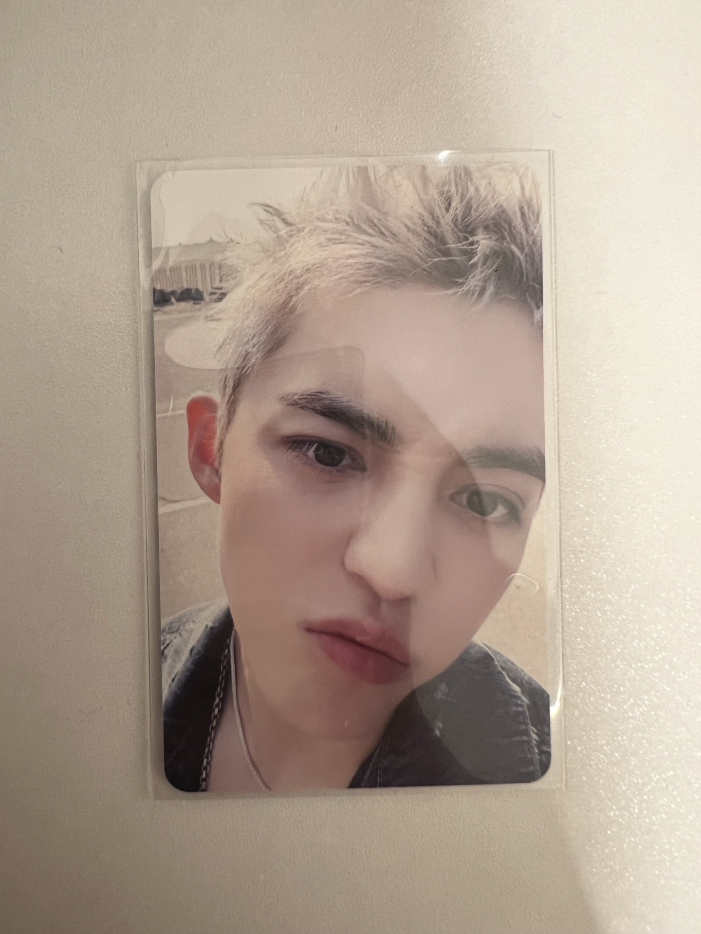 SEVENTEEN CxM喆特典