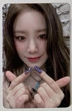 idle 舒華 i feel 國際版專卡