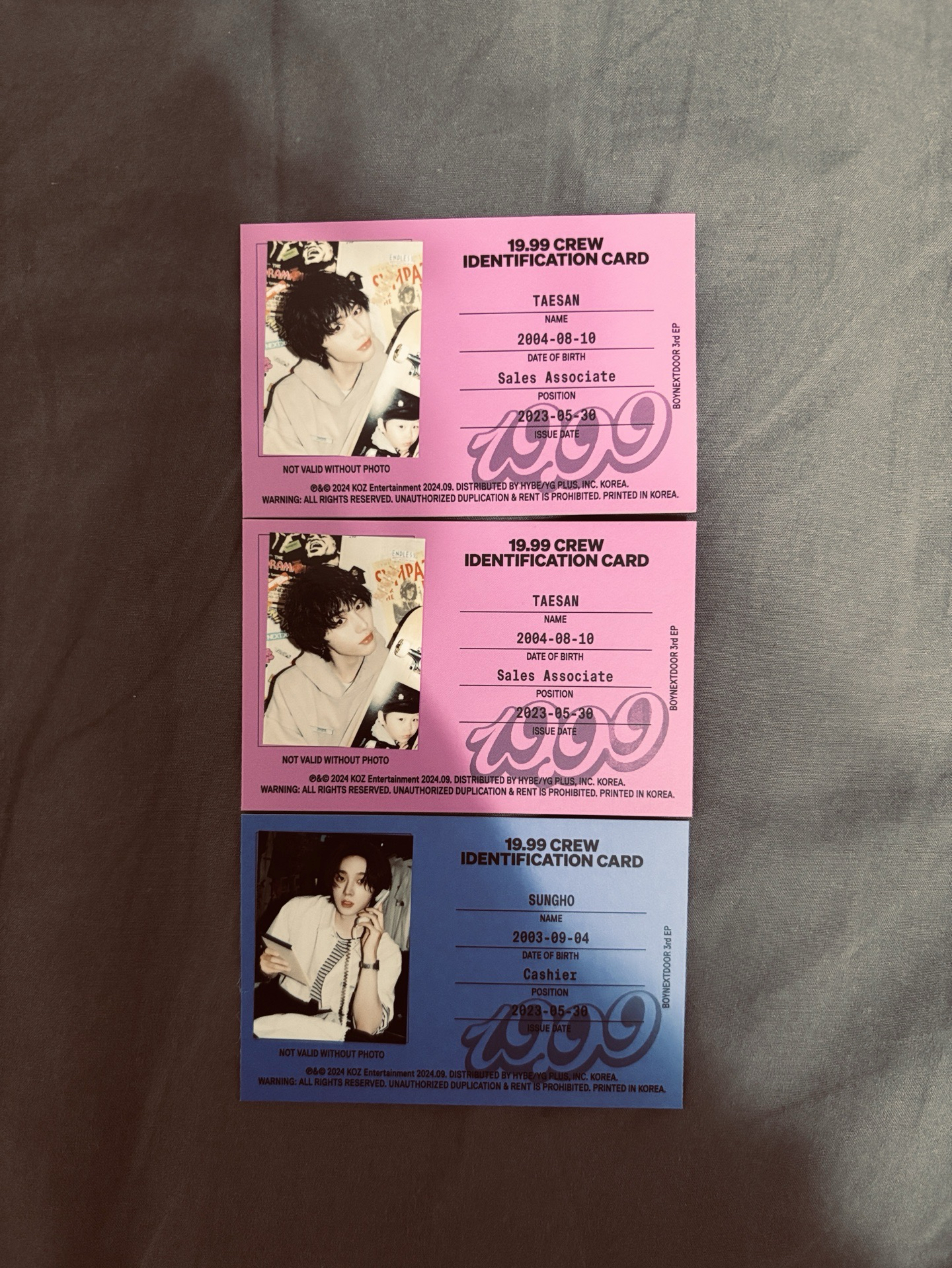 ❤️19.99專卡 ID卡