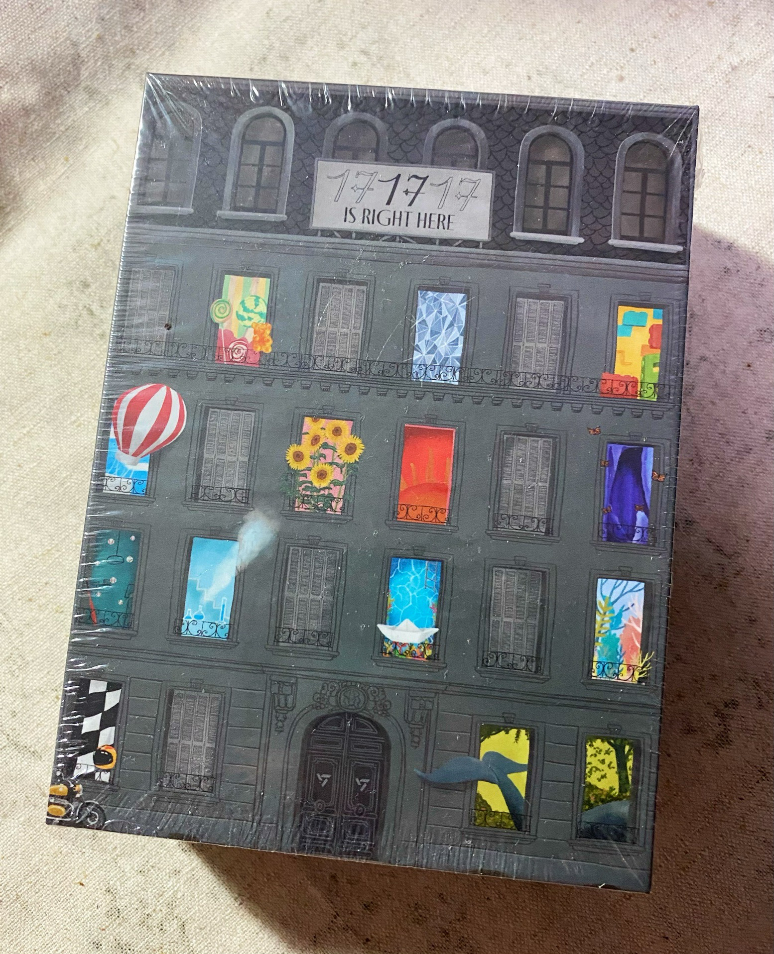 精選專 kit智能專 未拆