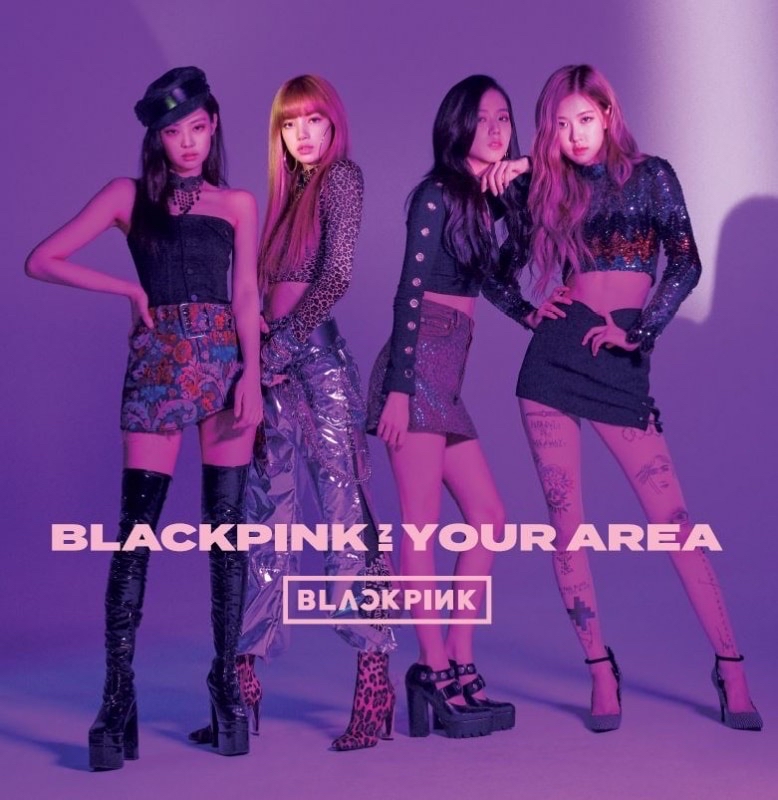 BLACKPINK IN YOUR AREA JP