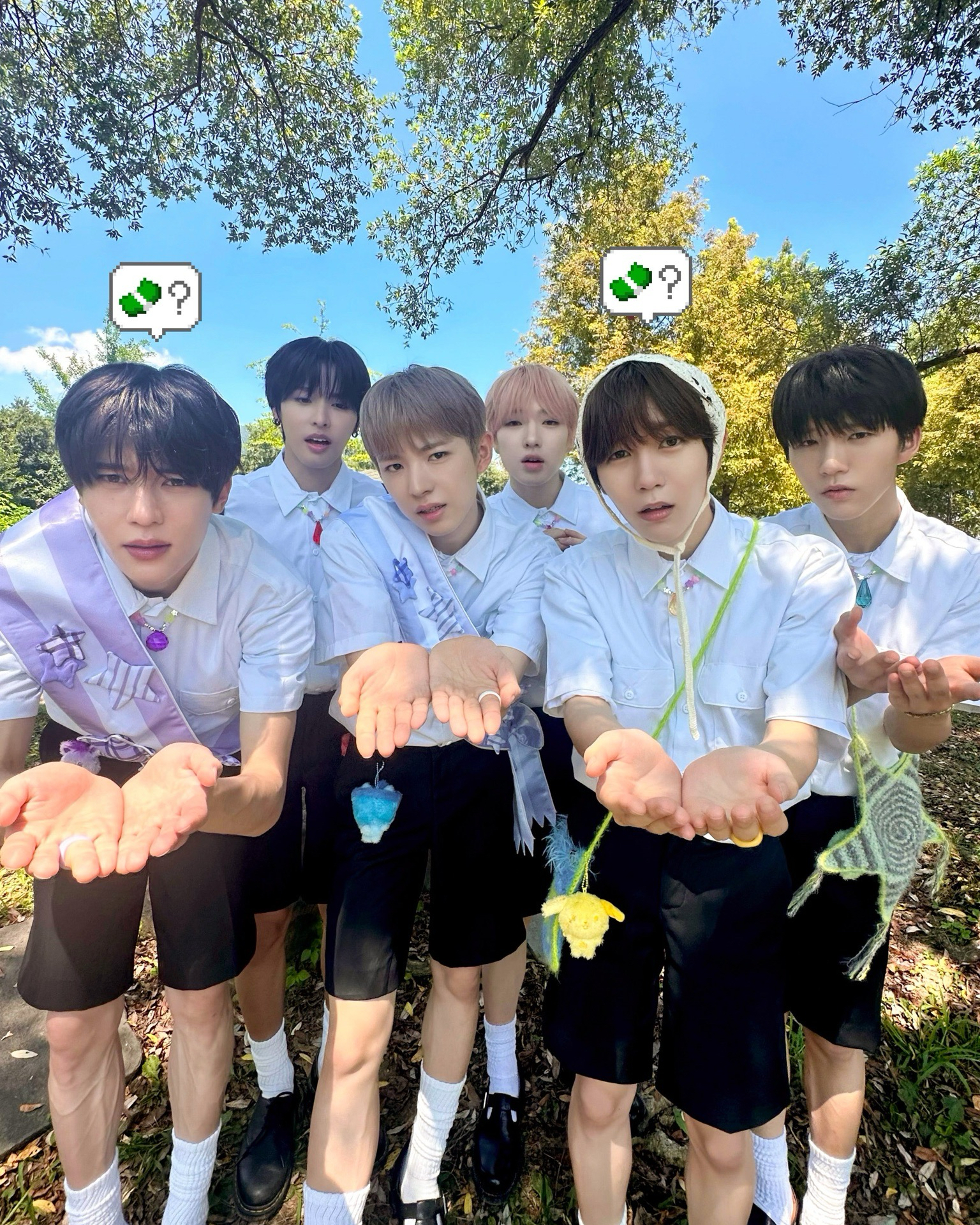 NCTWISH 專輯福袋