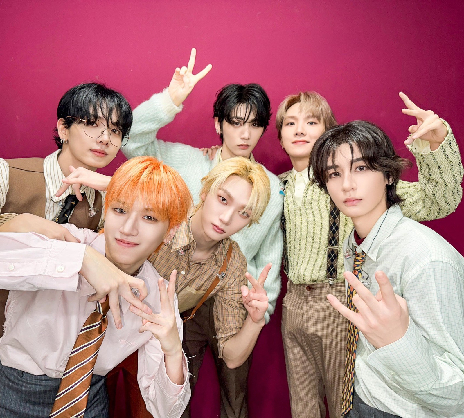 BOYNEXTDOOR 專輯福袋🧧