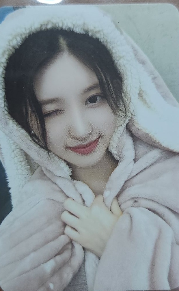 I'VE MINE ms 2.0 毛毯秋、瑞