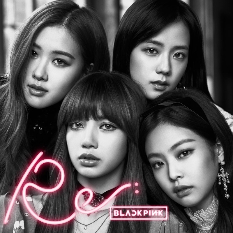 Re:BLACKPINK JP