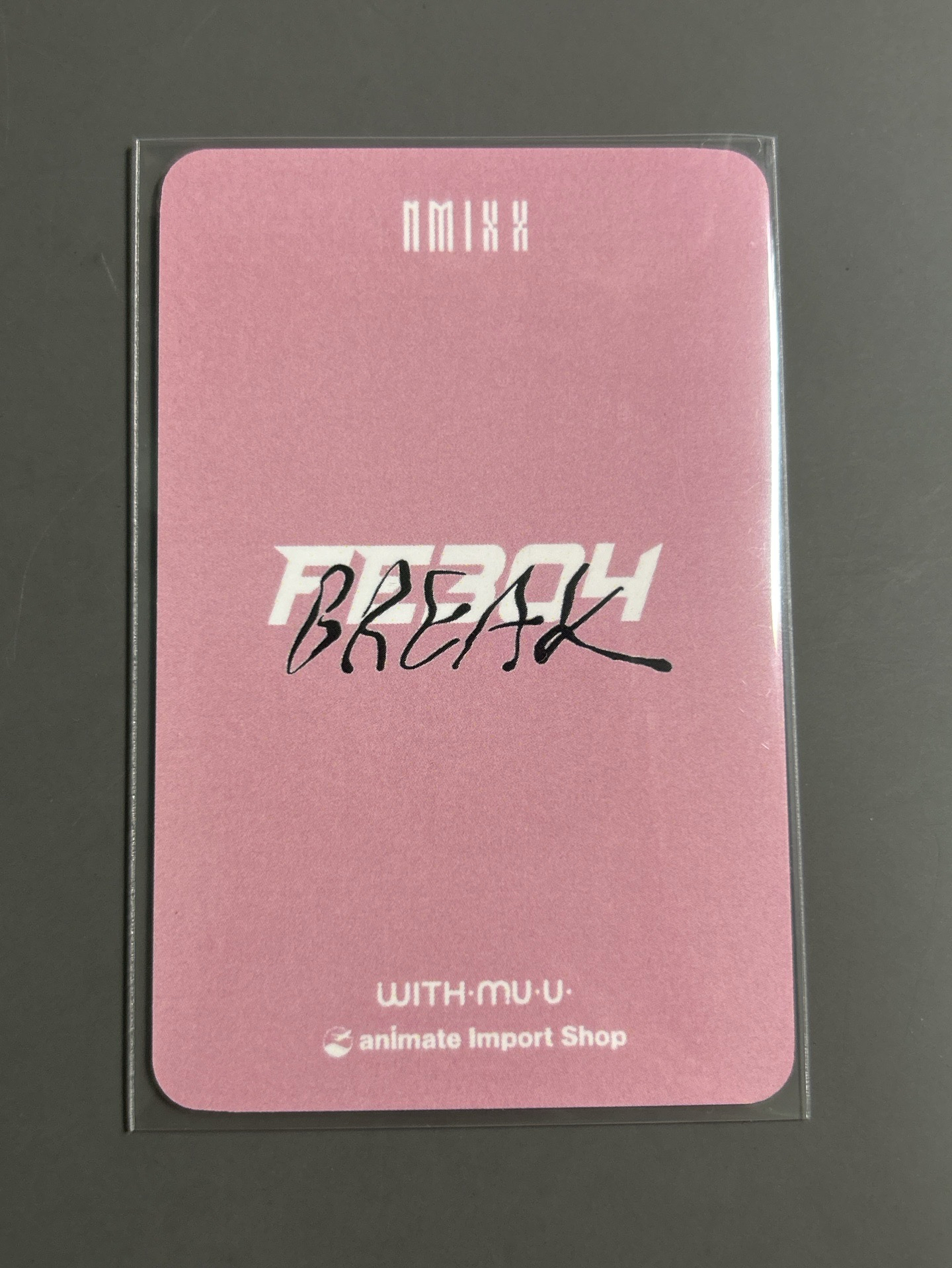 NMIXX wm3.0懟臉嫄