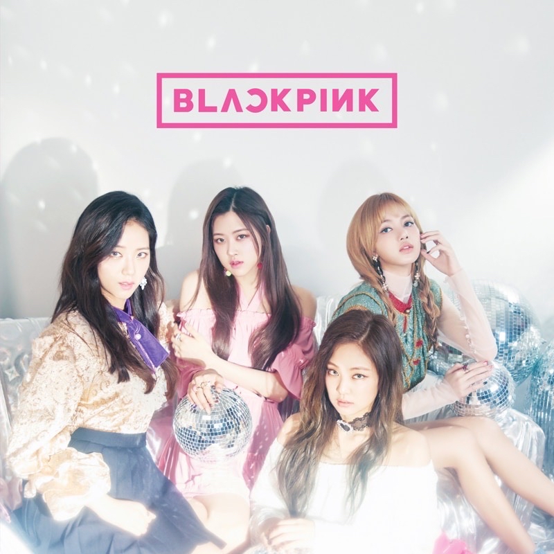 日本出道專：BLACKPINK