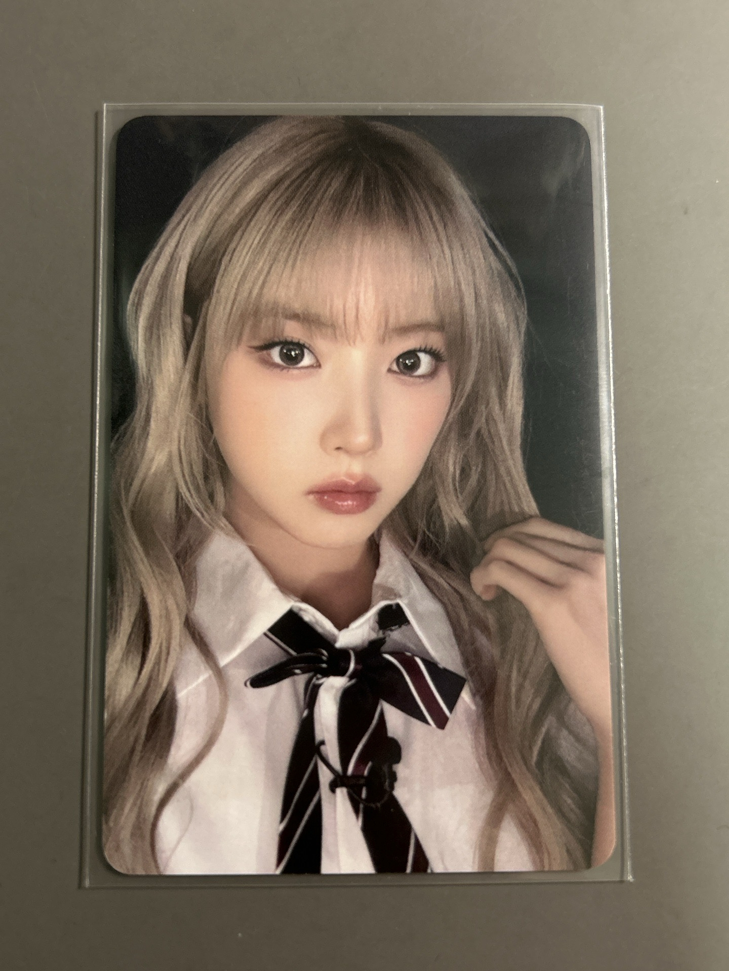 NMIXX 泡泡摩奇手渡友（中文卡背）