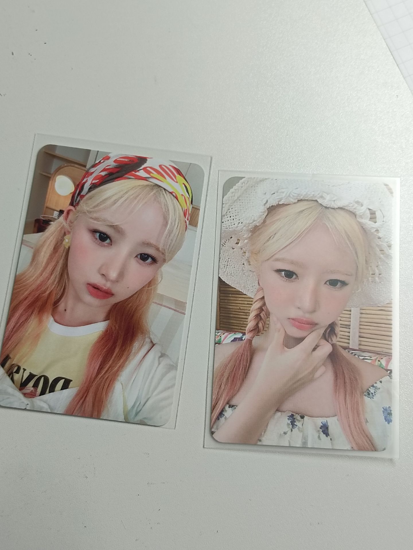 夏日寫真固配不拆