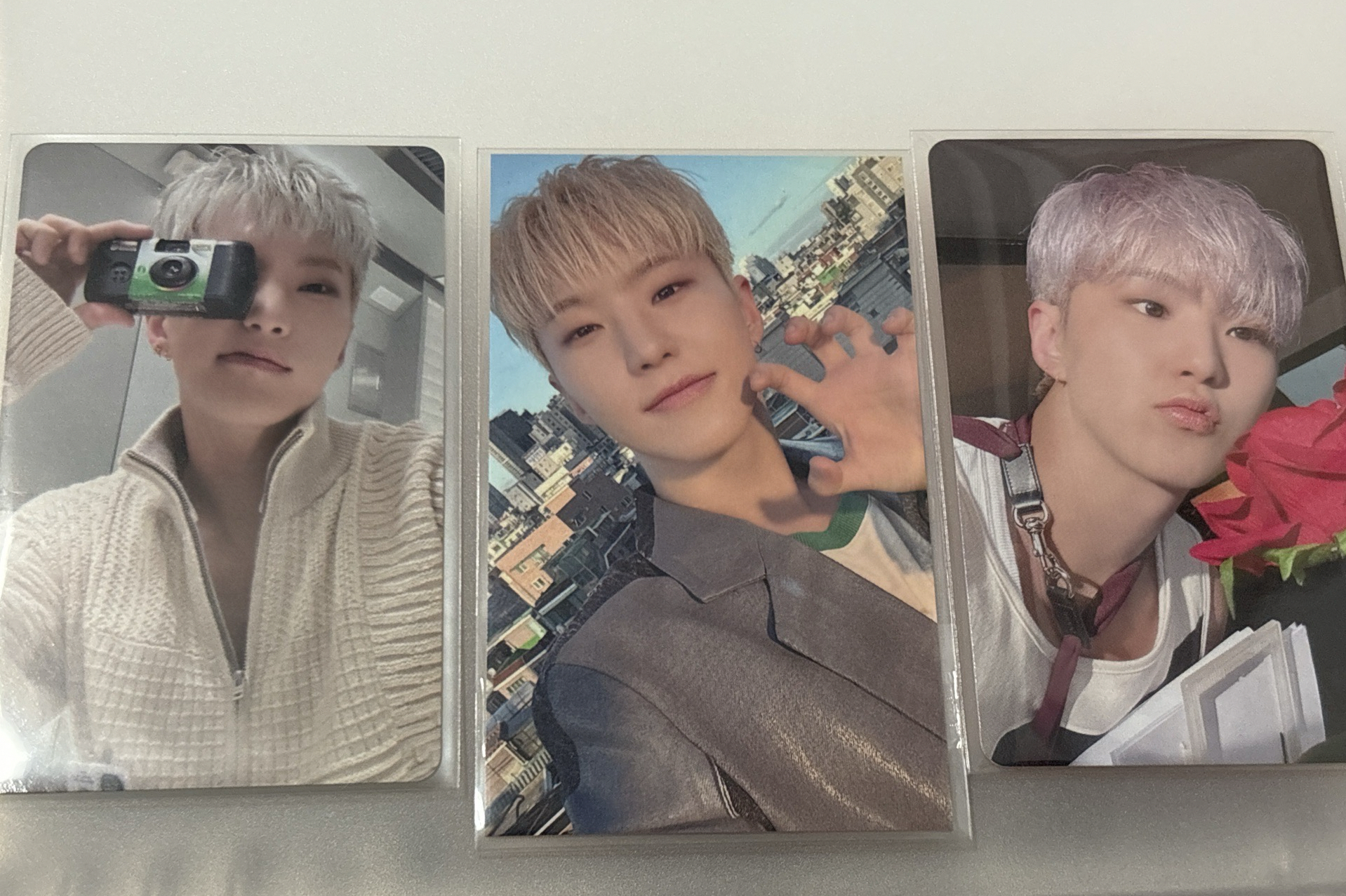 RIGHT HERE 場限 HOSHI