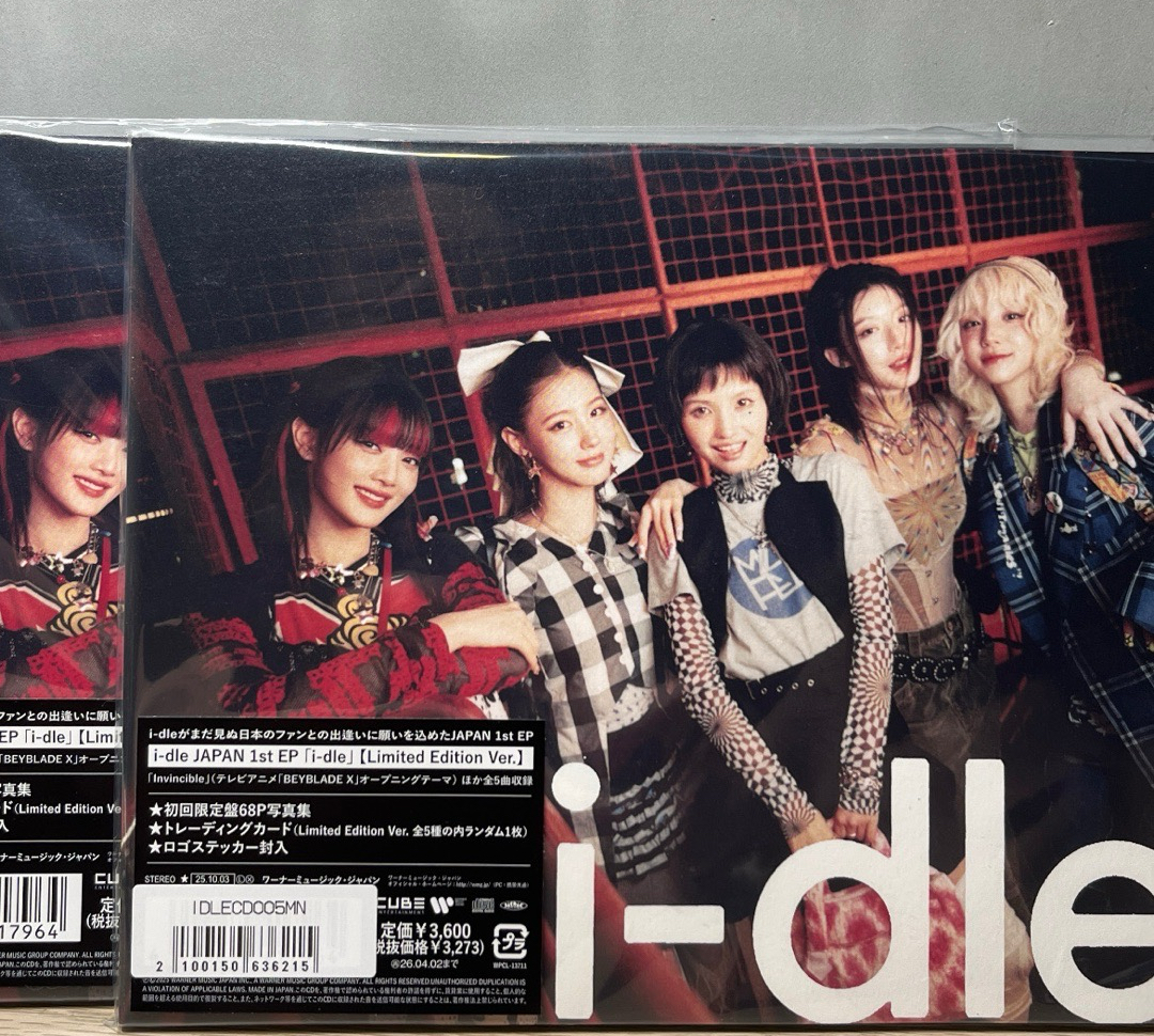 限定版已拆 （含貼紙、CD)