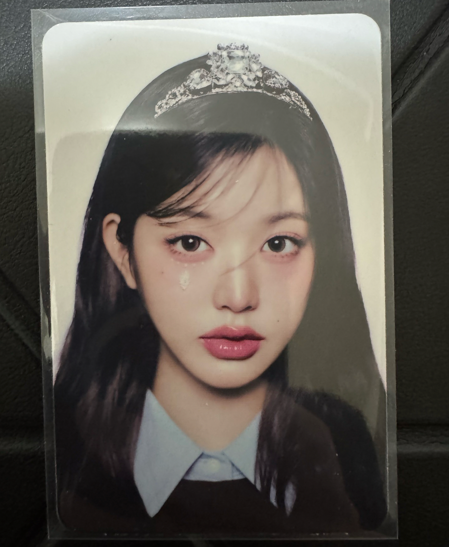 IVE EMPATHY hottracks 特典卡 